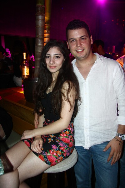 Aura on Friday Night 